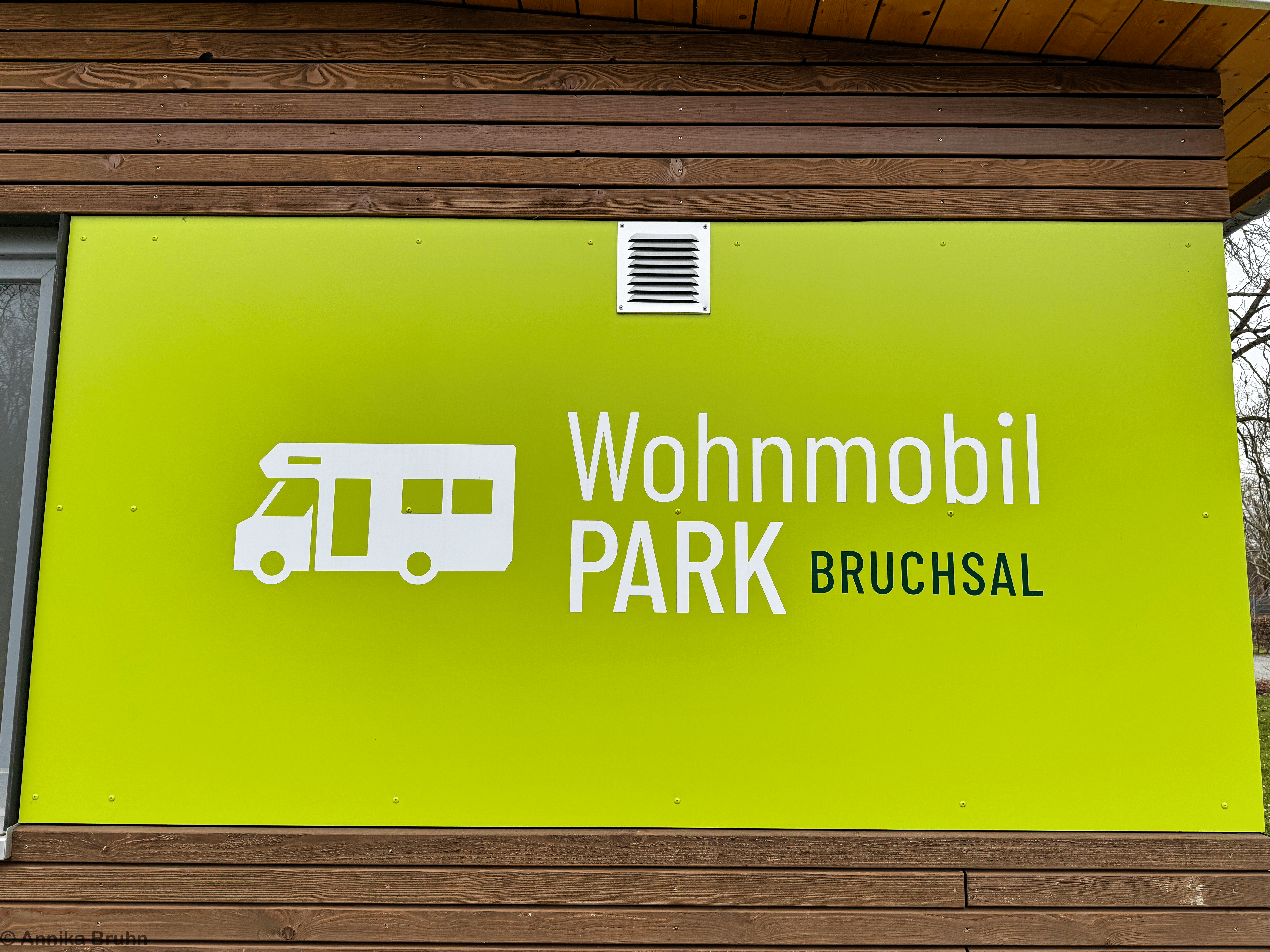 Wohnmobilpark Bruchsal